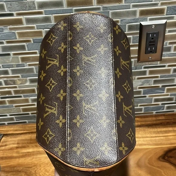 Authentic LOUIS VUITTON monogrammed Ellipse MM Handbag - Picture 9 of 9
